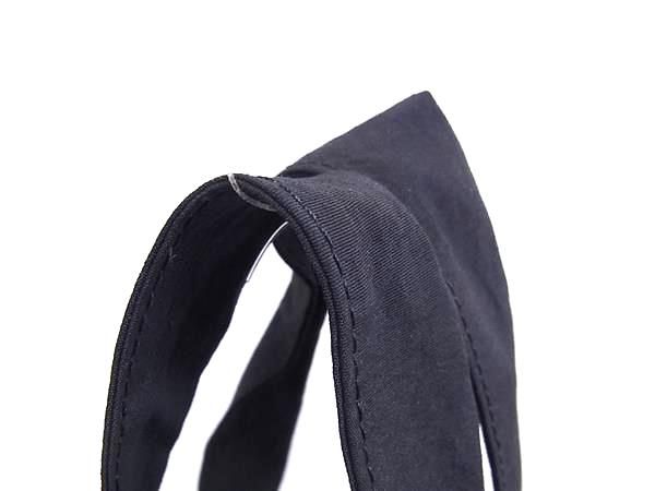 Y-3 ワイスリー ヨウジヤマモト ナイロン トートバッグ ショルダーバッグ レディース メンズ ブラック系 FN 8504