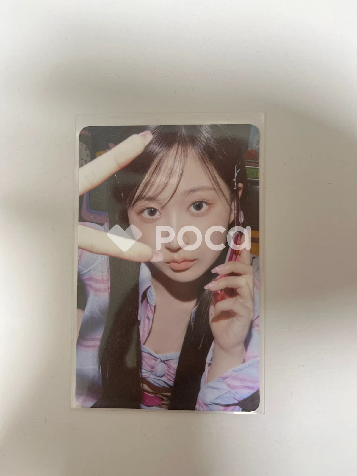 NMIXX ヘウォン 2023 SEASON'S GREETINGS_Girls Over Flowers - メルカリ