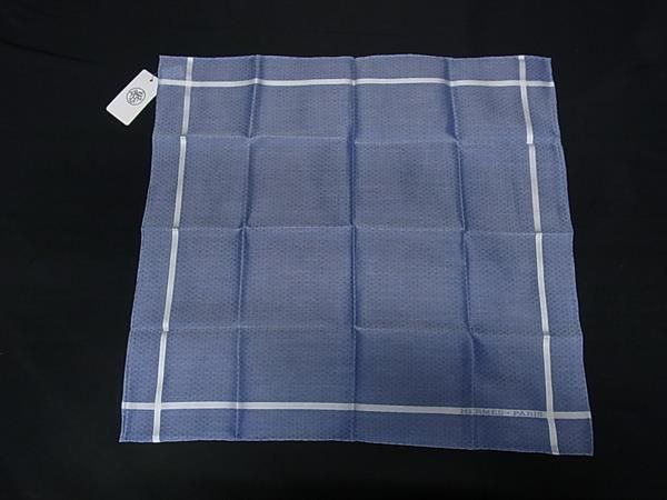 □新品□未使用□ 高品質 HERMES エルメス コットン100％ 総柄