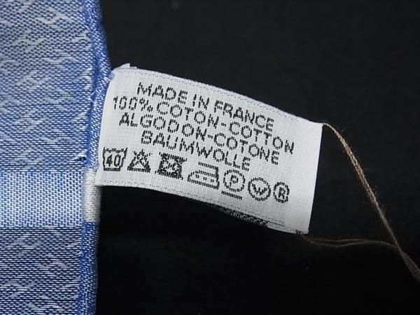 □新品□未使用□ 高品質 HERMES エルメス コットン100％ 総柄