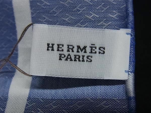 □新品□未使用□ 高品質 HERMES エルメス コットン100％ 総柄