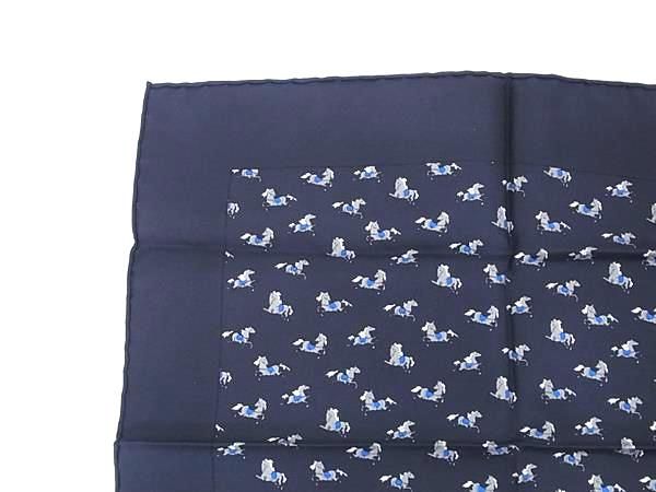 □新品□未使用□ HERMES エルメス カレ40 プチカレ ガヴロッシュ