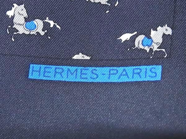 □新品□未使用□ HERMES エルメス カレ40 プチカレ ガヴロッシュ