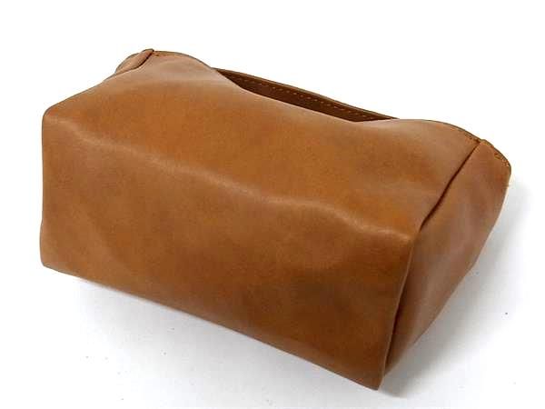 Burberrys バーバリーズ ノバチェック PVC×キャンバス ミニバッグ マルチケース ポーチ 小物入れ ブラウン系 FX 0033