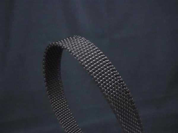 Herve Chapelier エルベシャプリエ 舟形 リュクス XS レザー クロスボディ ショルダーバッグ グレージュ系 FV 4565