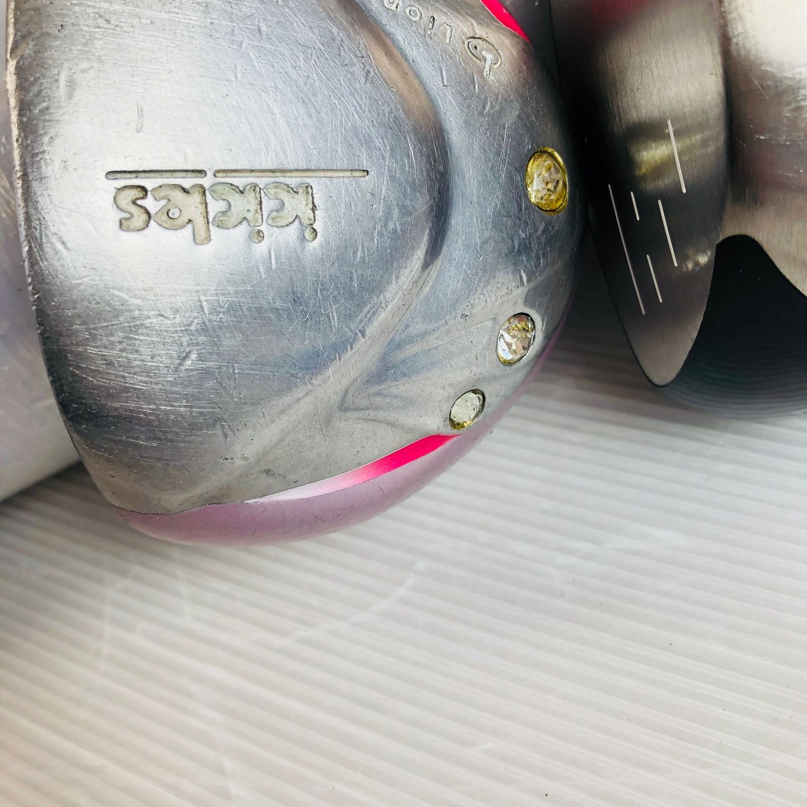 レディース DUNLOP XXIO ゼクシオ icicles アイシクルーズ ゴルフ