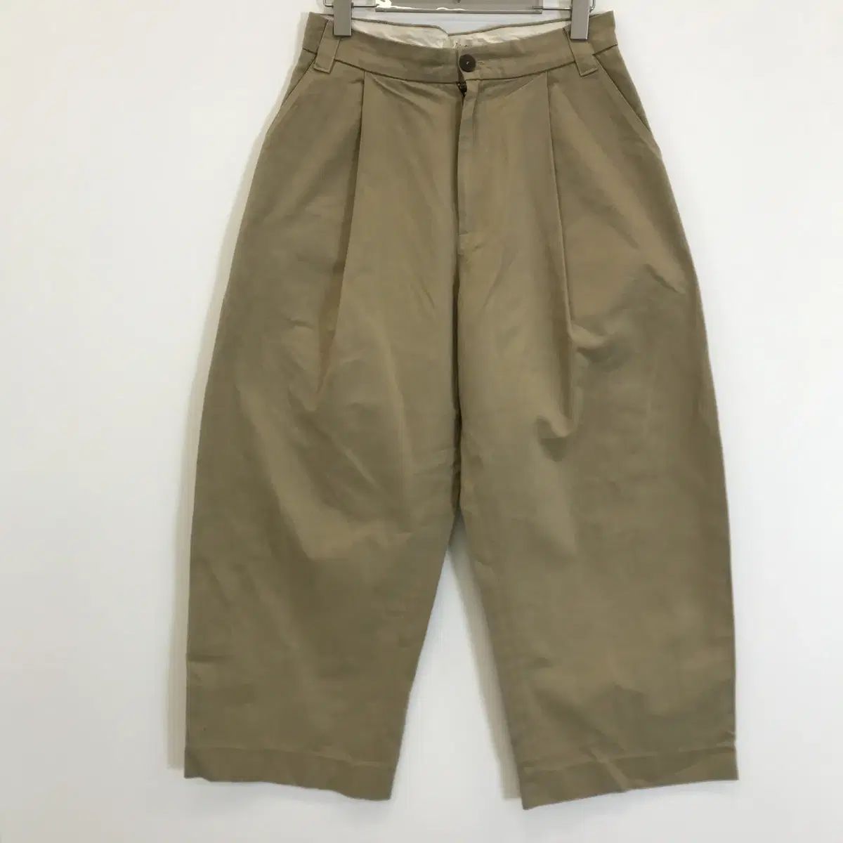 スタジオニコルソン ソルテ ワイドパンツ S