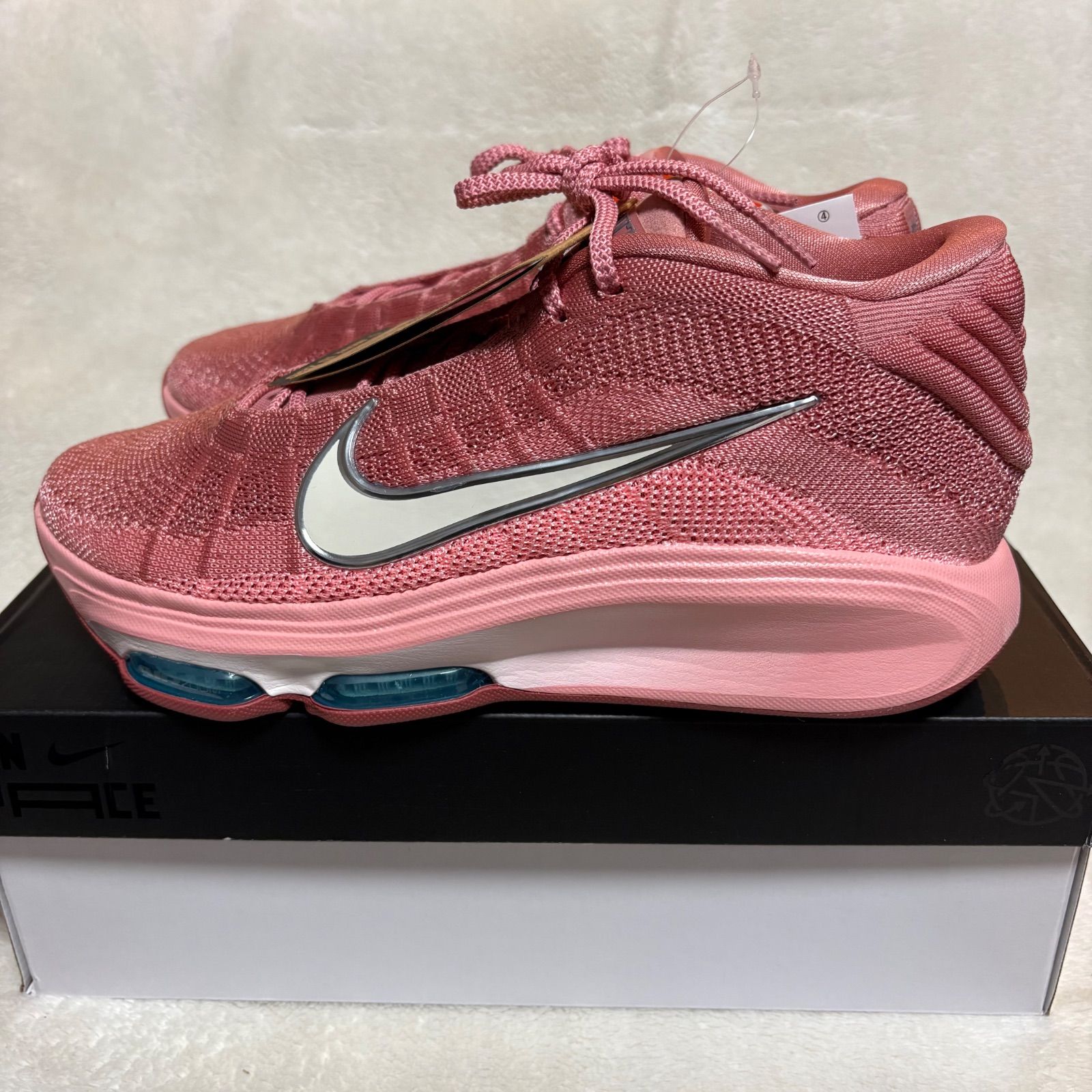  Nike G.T. ハッスル 3 EP バッシュ バスケ 27.5 cm シューズ(男性用) バスケットボール