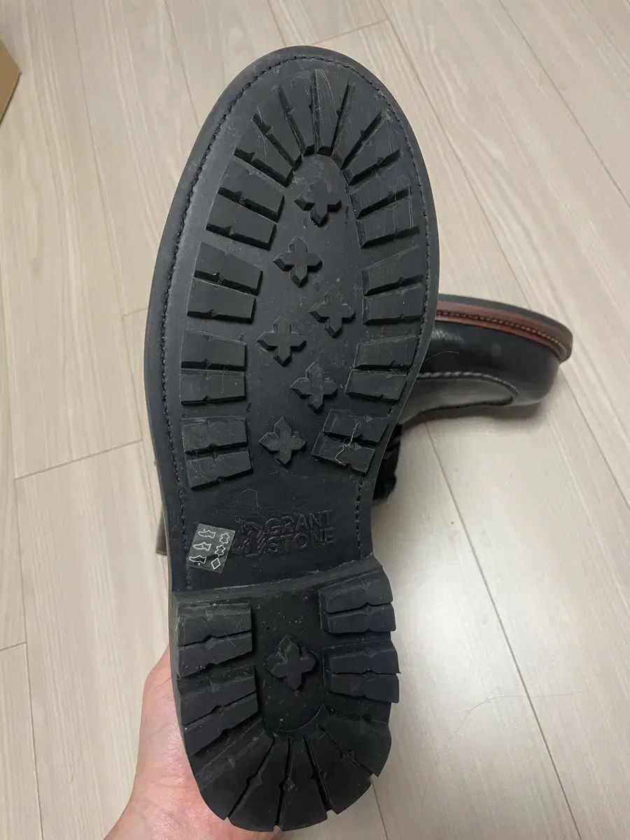 Grantstone ブラスブーツ