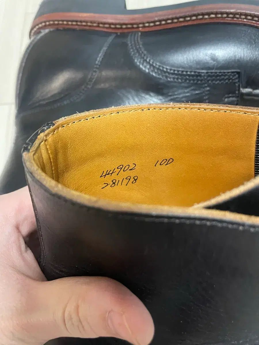  Grantstone ブラスブーツ その他 ブーツ 革靴