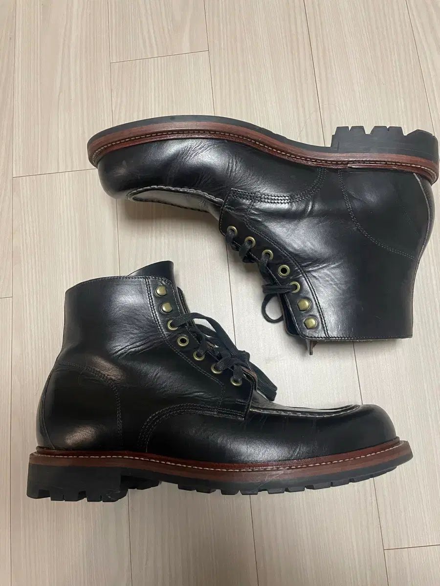 Grantstone ブラスブーツ