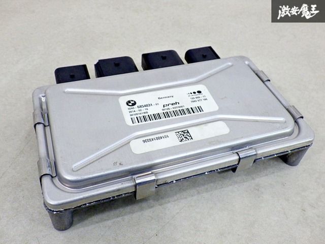 ストア保証！】BMW 純正 アクティブ ステアリング コントロール