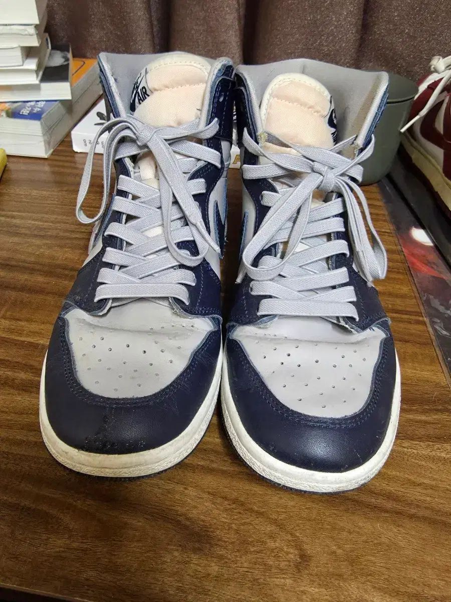 ナイキ ジョーダン1 85 ジョージタウン 265