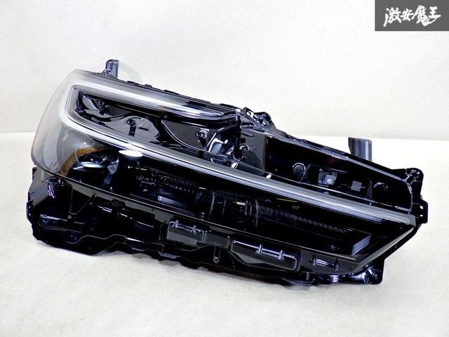 5,000km外し】トヨタ 純正 ZVW60 ZVW65 MXWH60 60 プリウス LED ヘッド