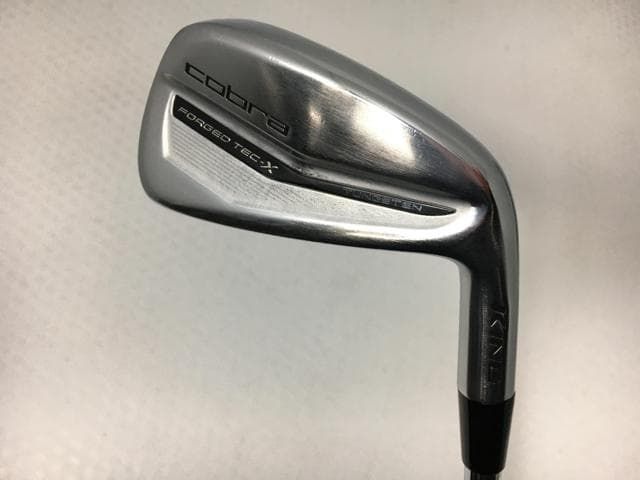 ゴルフクラブ 6本セット コブラ KING フォージド TEC-X アイアン 2025 NSプロ 950 GH neo 6～9.P.G