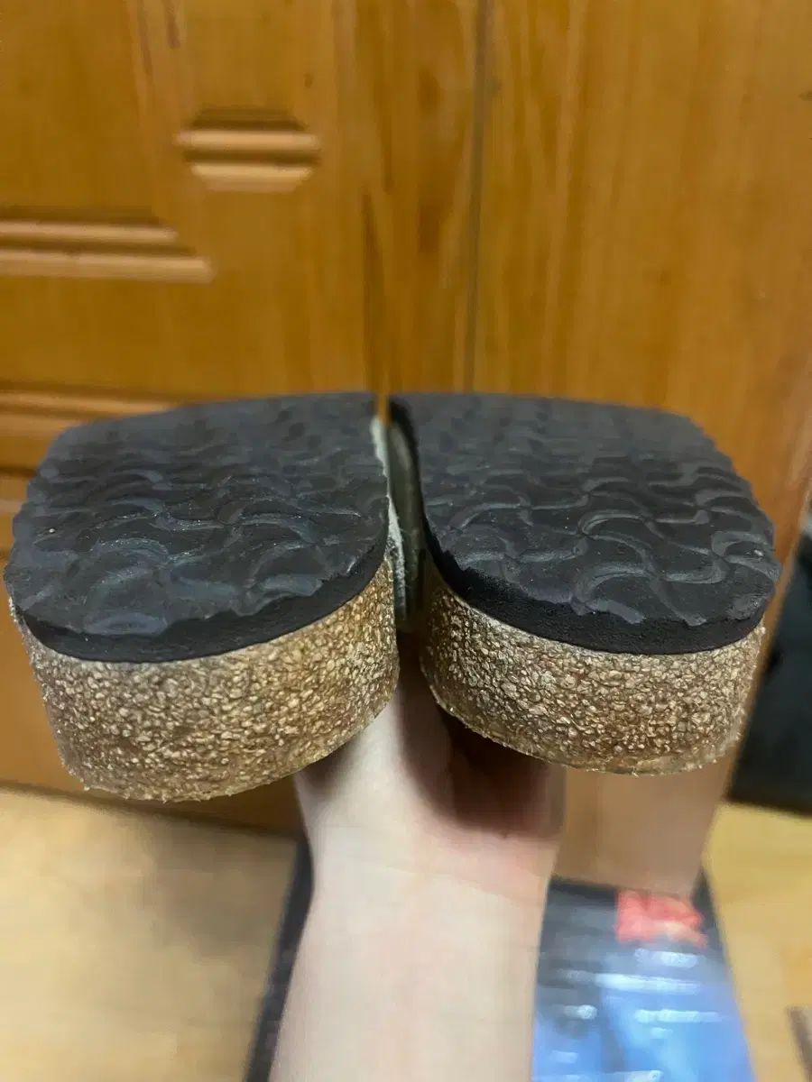 ビルケンシュトック ボストン