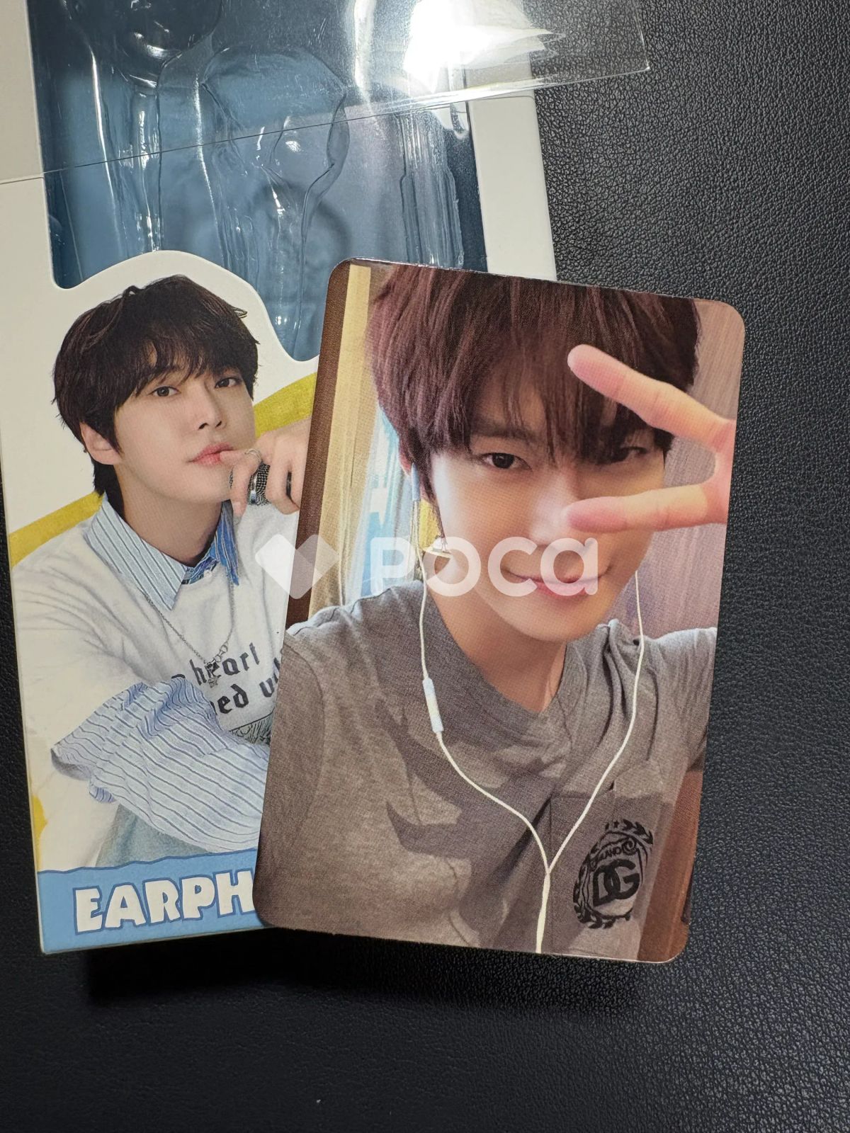 NCT ドヨン 2025 DOYOUNG ENCORE CONCERT [Yours] EARPHONE SET - メルカリ