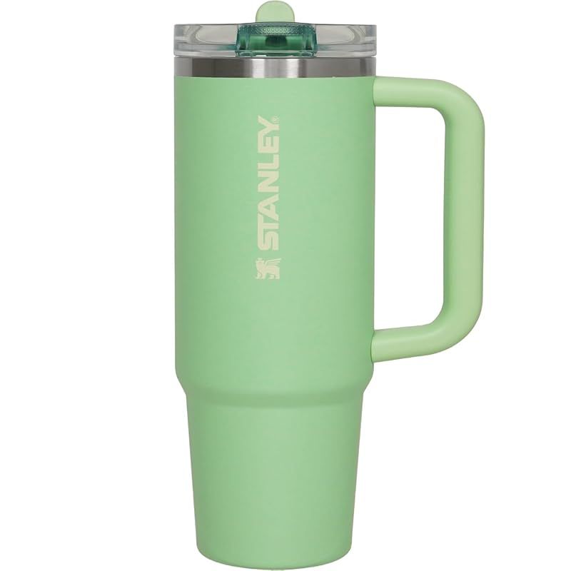 STANLEY スタンレー H 2.0 真空クエンチャー プロツアー 0.88 L ピスタチオ 水筒 保冷 ステンレスボトル ウォーターボトル ストロー ジョッキ アウトドア 食洗機対応 12485-260 日本 0