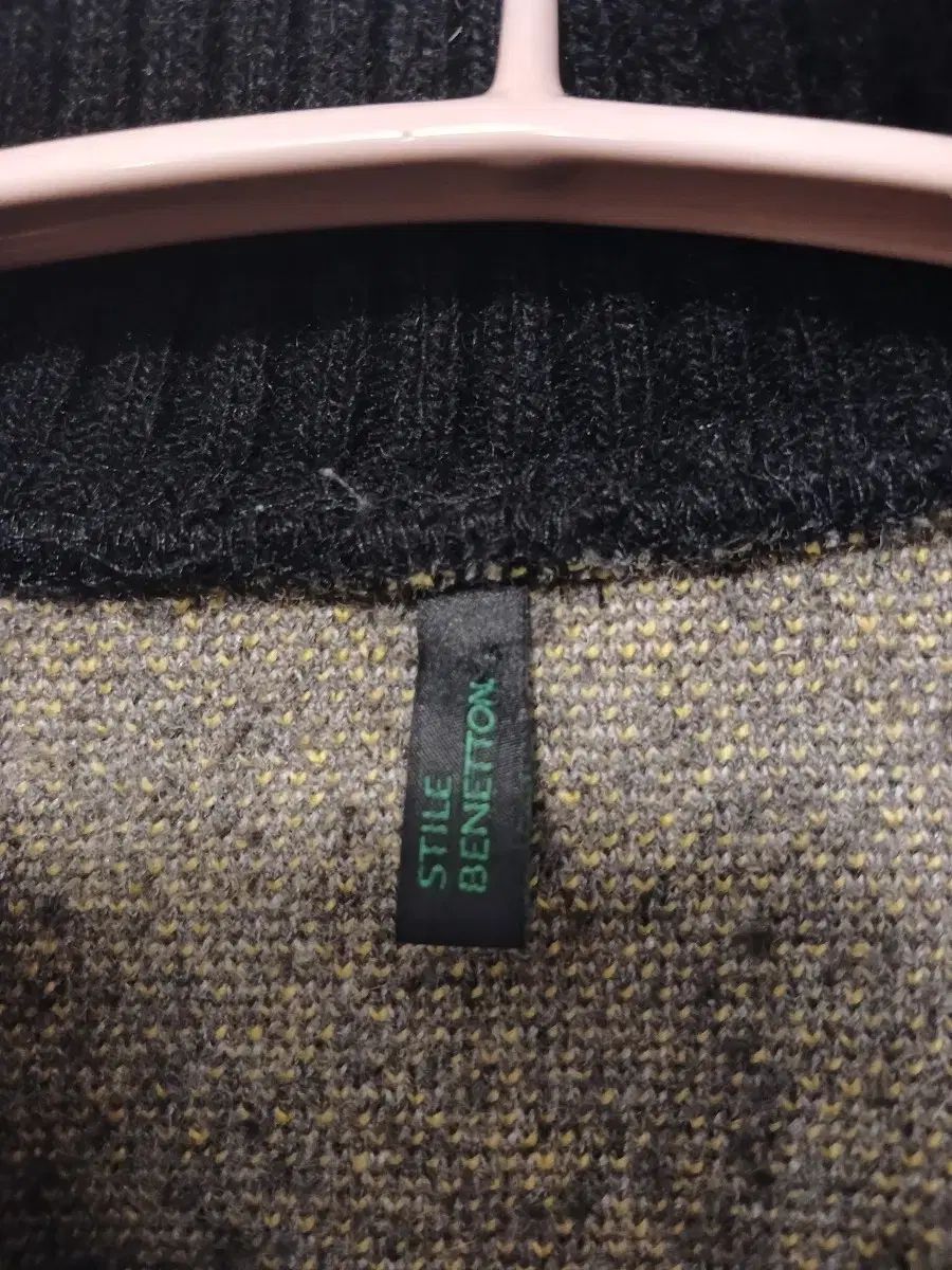 ベネトン レディース ウール 素材 ベスト 42 サイズ