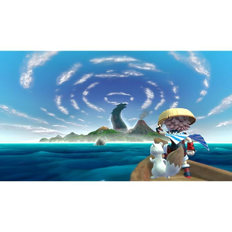 早期 特典無し 不思議のダンジョン 風来のシレン６ とぐろ島探検録 -Switch 0