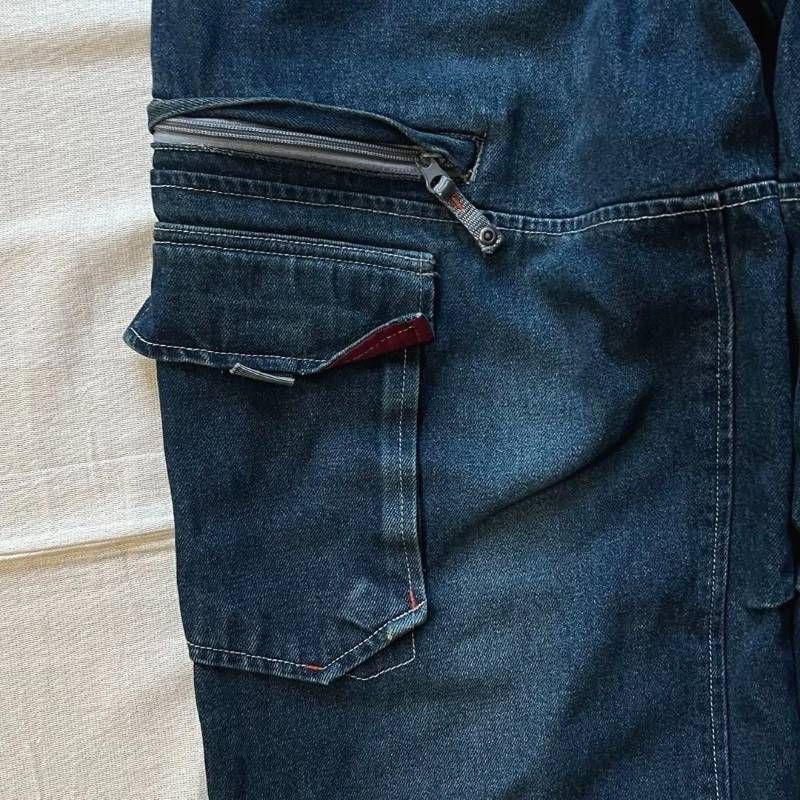 00s archive 当時物 PRACT DENIM ワイドシルエット バギーデニム 00s archive 当時物 PRACT DENIM ワイドシルエット バギーデニム