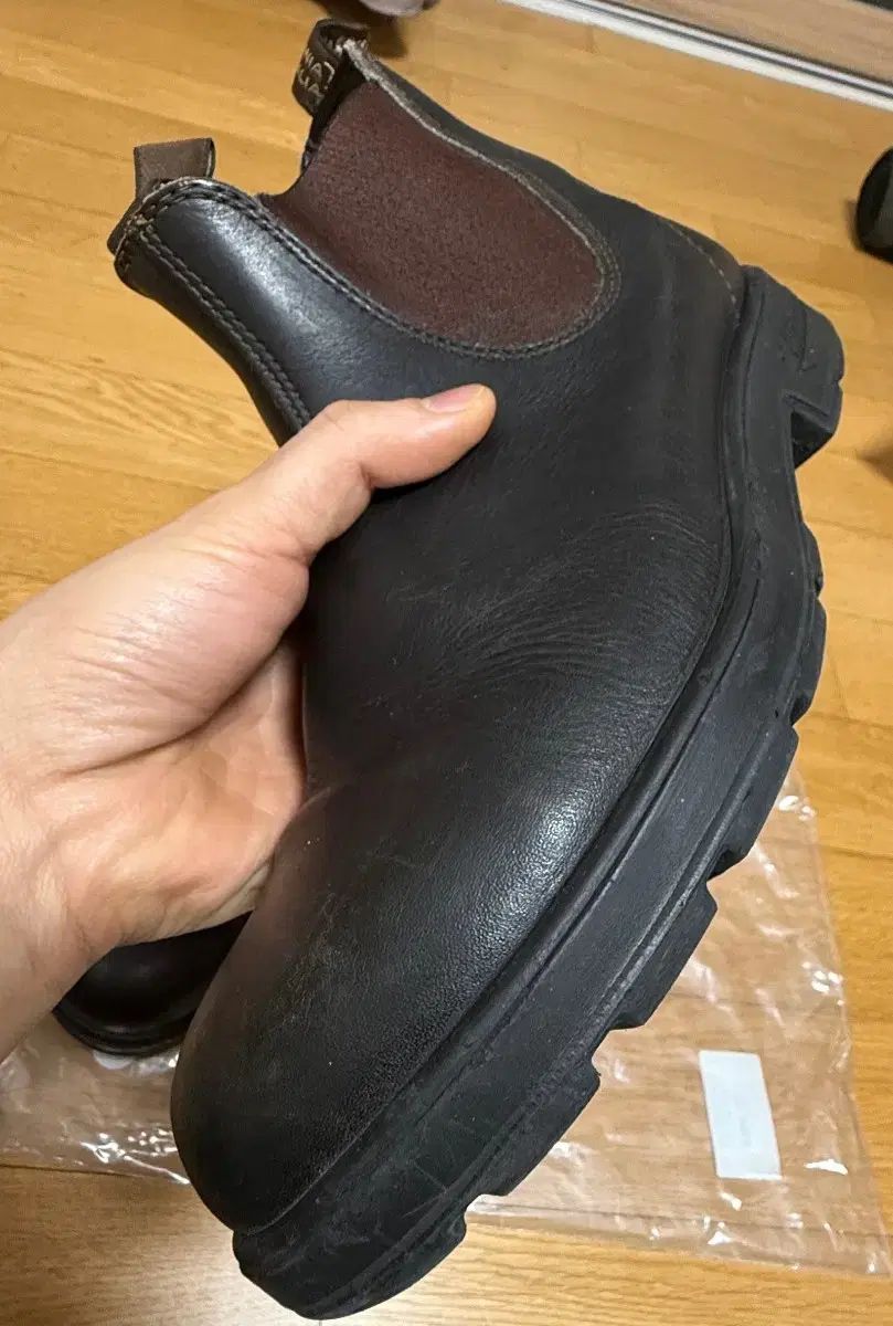 ブランドストーン 500 サイズ7