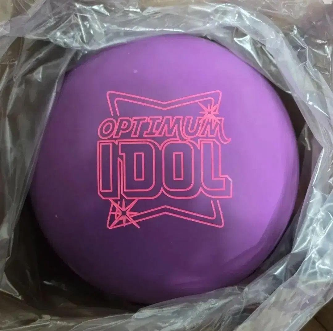 ロトグリップ オプティム KPOP アイドル 15 パウンド 球