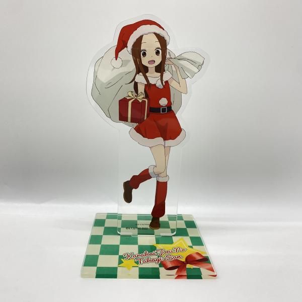 中古】開封） からかい上手の高木さん3 ぬいぐるみセット 冬