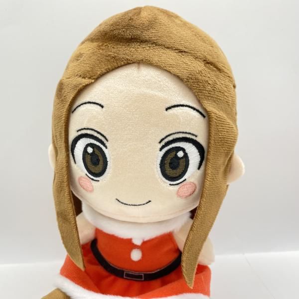 中古】開封） からかい上手の高木さん3 ぬいぐるみセット 冬