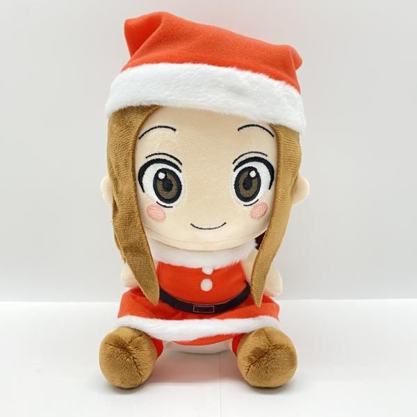 中古】開封） からかい上手の高木さん3 ぬいぐるみセット 冬