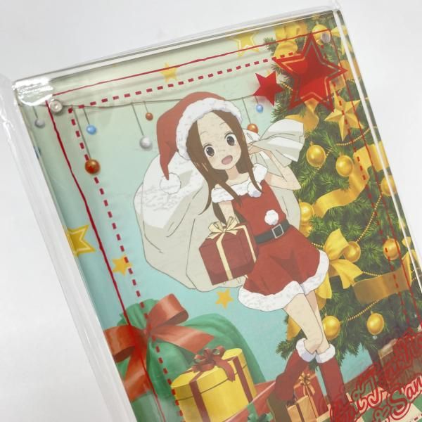 中古】開封） からかい上手の高木さん3 ぬいぐるみセット 冬