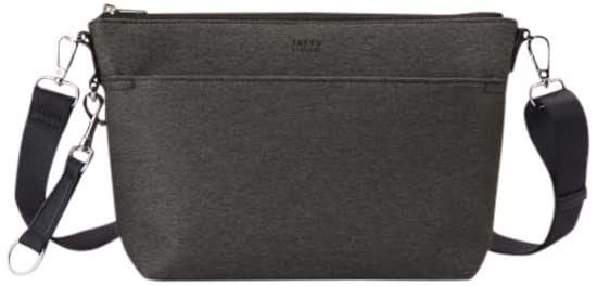 タケオキクチ ショルダーバッグ キーリング付き メランジ 大人ショルダーバッグ メンズ グレー 012 00