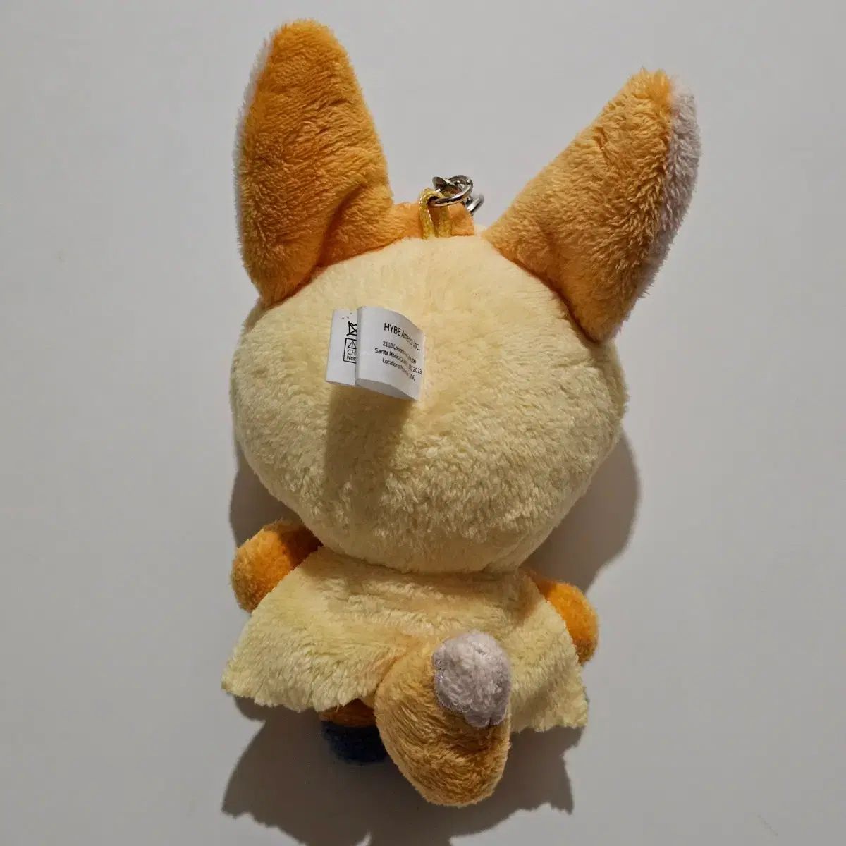 TOMORROW X TOGETHER TXT 뿔바투 黄春 ぬいぐるみ キーリング ぬい