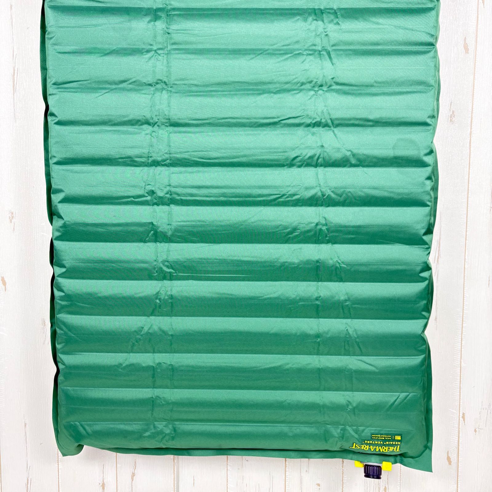 OneSize グリーン系 Thermarest サーマレスト ネオエアー ベンチャー レギュラー NeoAir Venture R ポリエステル スリーピングシステム マット スリーピングパッド エアマット z