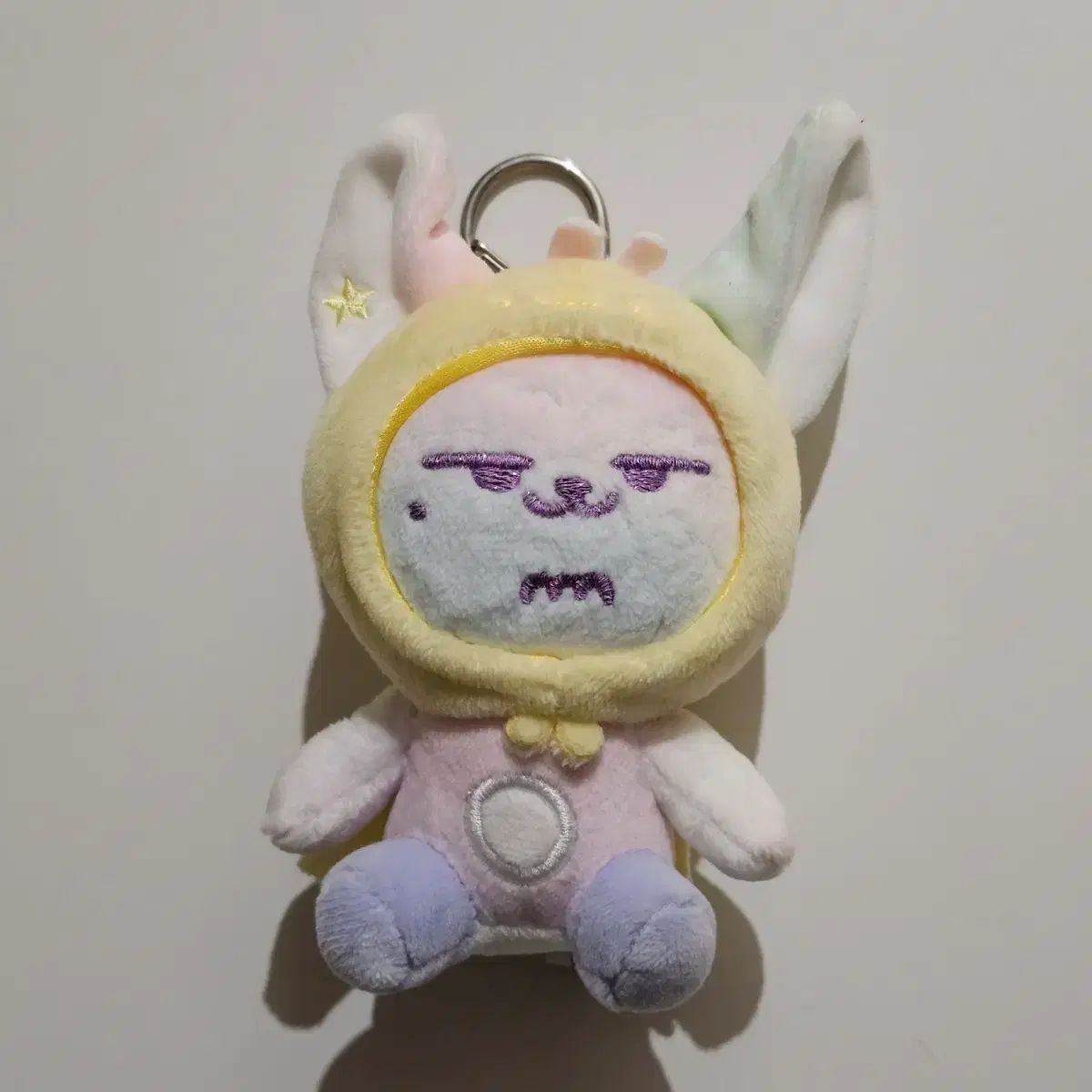 TOMORROW X TOGETHER TXT 뿔바투 レインボー 황춘 ぬいぐるみ キーリング ぬい