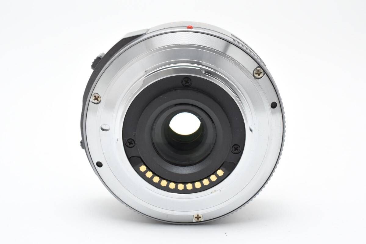  パナソニック LUMIX G X VARIO PZ 14 42 mm F 3 5 6 ASPH POWER O I S H PS 14042 841 レンズ(ズーム) カメラ