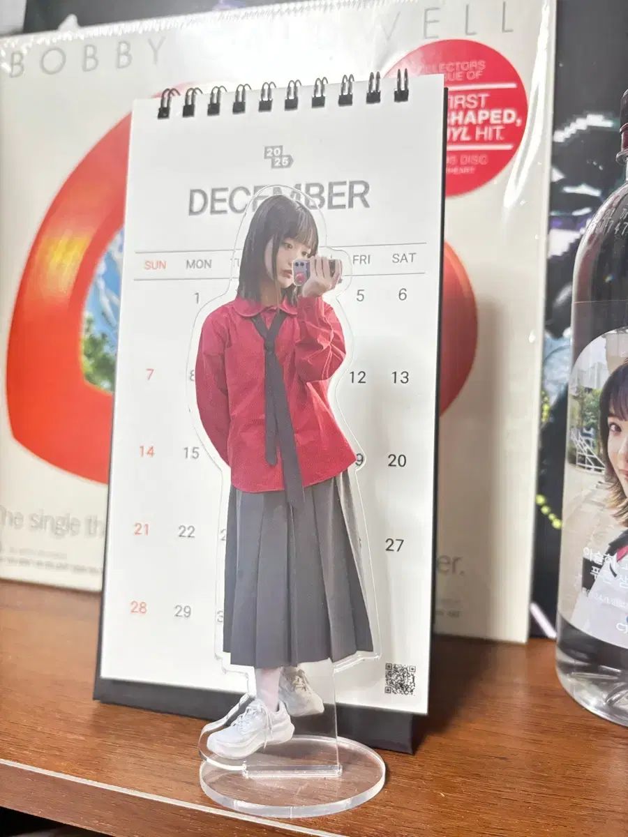 ハンロロ アークス アクリル フィギュア