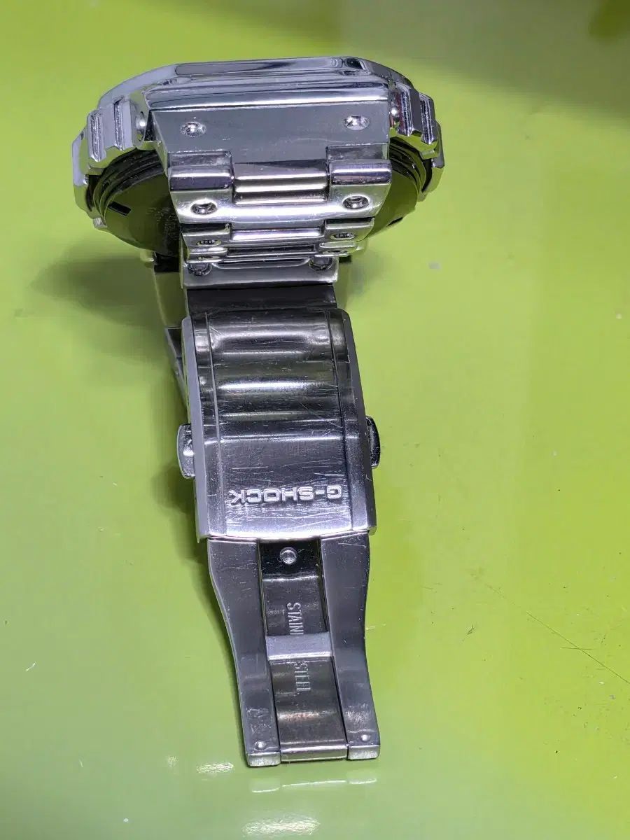 ジーショック フルメタル