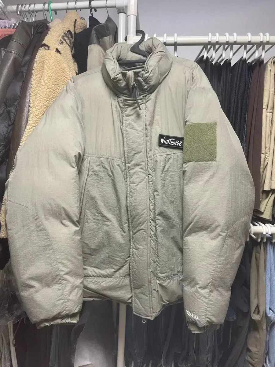 WILD THINGS × FREAK'S STORE モンスターパーカー L 出品 FREAK'S