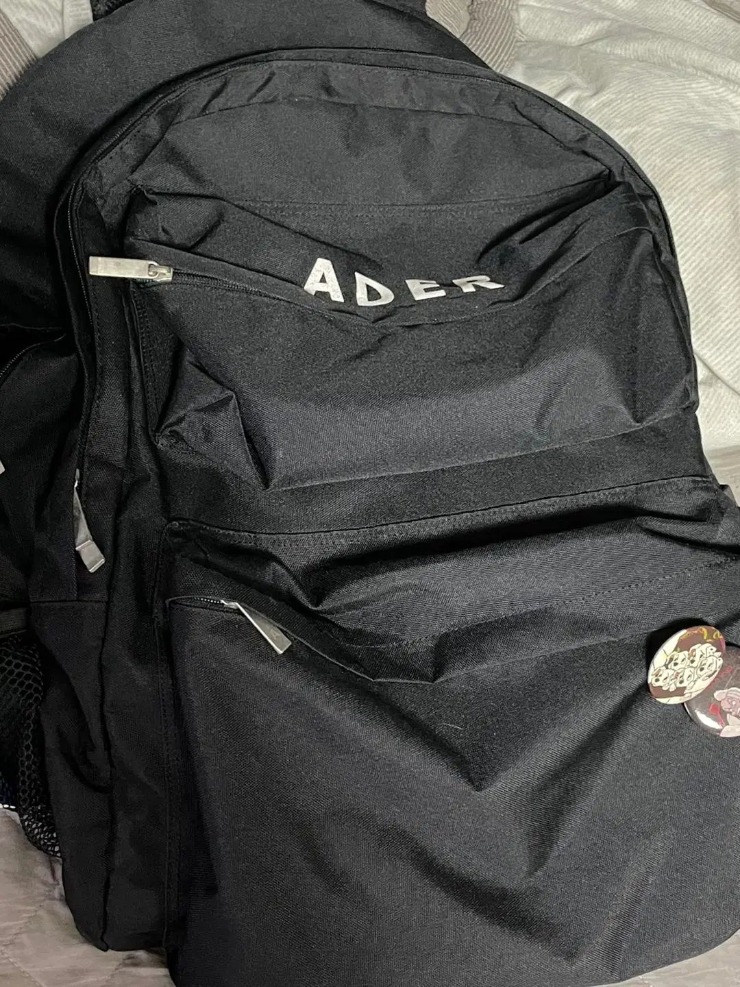 【未使用】ADERERROR バックパック アーダーエラー オーバーサイズ ADER ERROR アーダーエラー オーバーサイズ バックパック アーダー