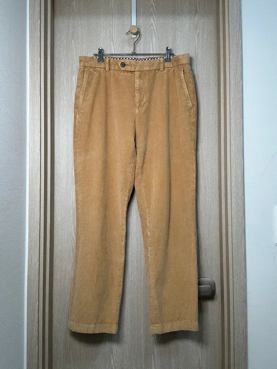 ブルックス ブラザーズ コーデュロイ チノパンツ 33