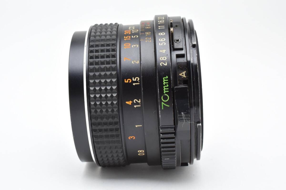 mamiya sekor c e 70mm F2.8 マミヤ Mamiya-Sekor C 70mm F2.8 E 修理記録 – レンズ修理なら日本レンズ協会