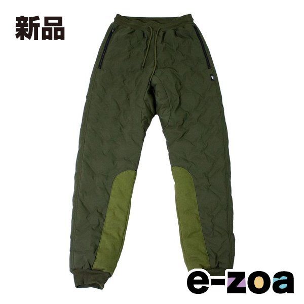 山城 ヤマシロ RADARM ライディングキルトパンツ KHAKI L RD 905 2658637