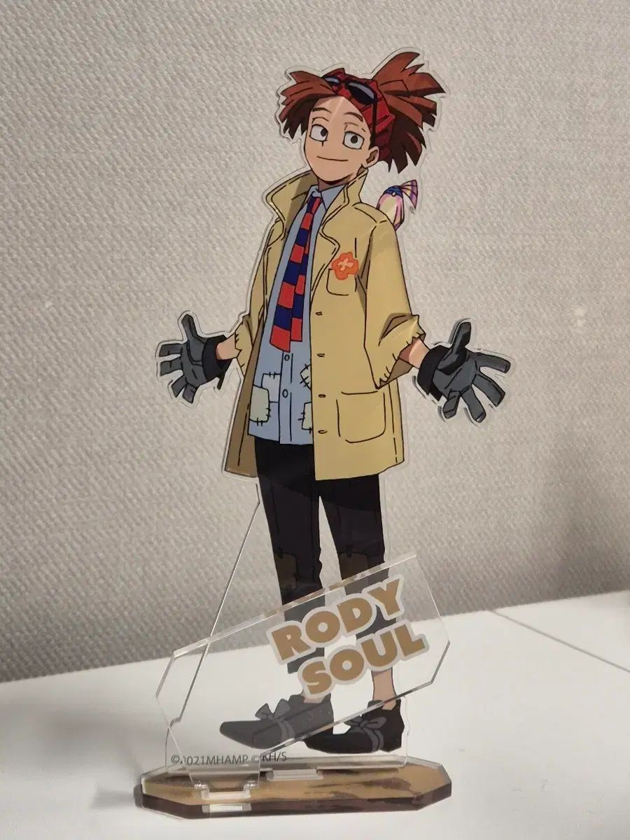 僕のヒーローアカデミア ヒロアカ ROA ロア SOUL アクリル スタンド まとめ
