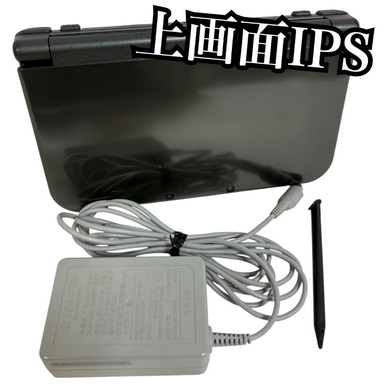 美品】任天堂 Nintendo Newニンテンドー3DS LL New Nintendo 3DS LL