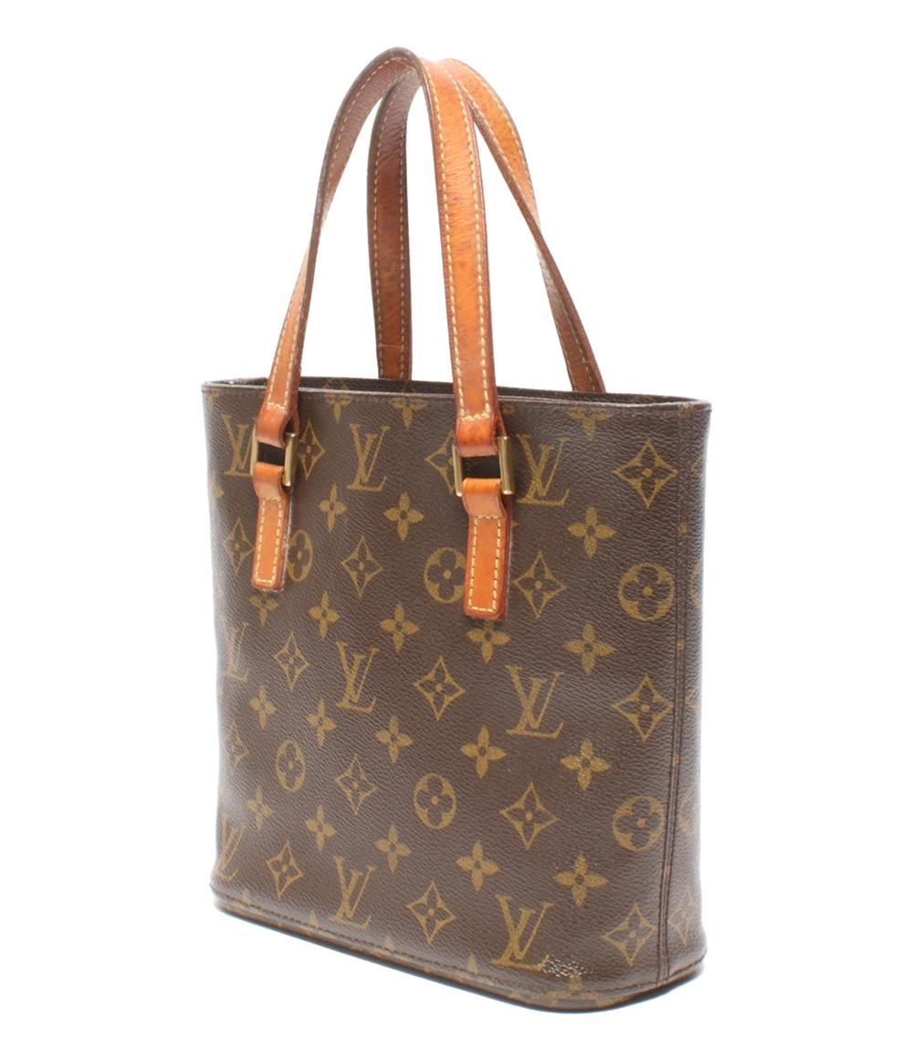ルイ・ヴィトン トートバッグ ハンドバッグ モノグラム ヴァヴァンPM