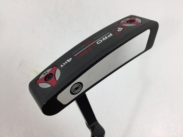 ゴルフクラブ オデッセイ PT プロタイプ ix 4 HT パター オリジナルスチール