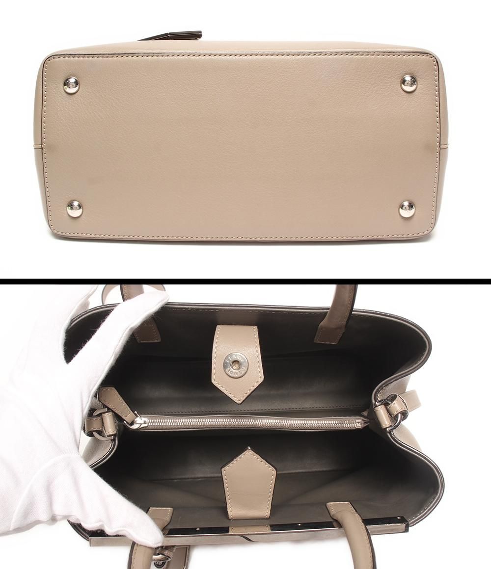 フェンディ 2WAY ハンドバッグ ショルダーバッグ 斜め掛け プチトゥー