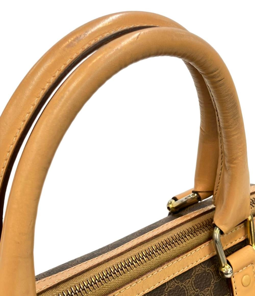 セリーヌ ハンドバッグ ミニボストン マカダム レディース CELINE