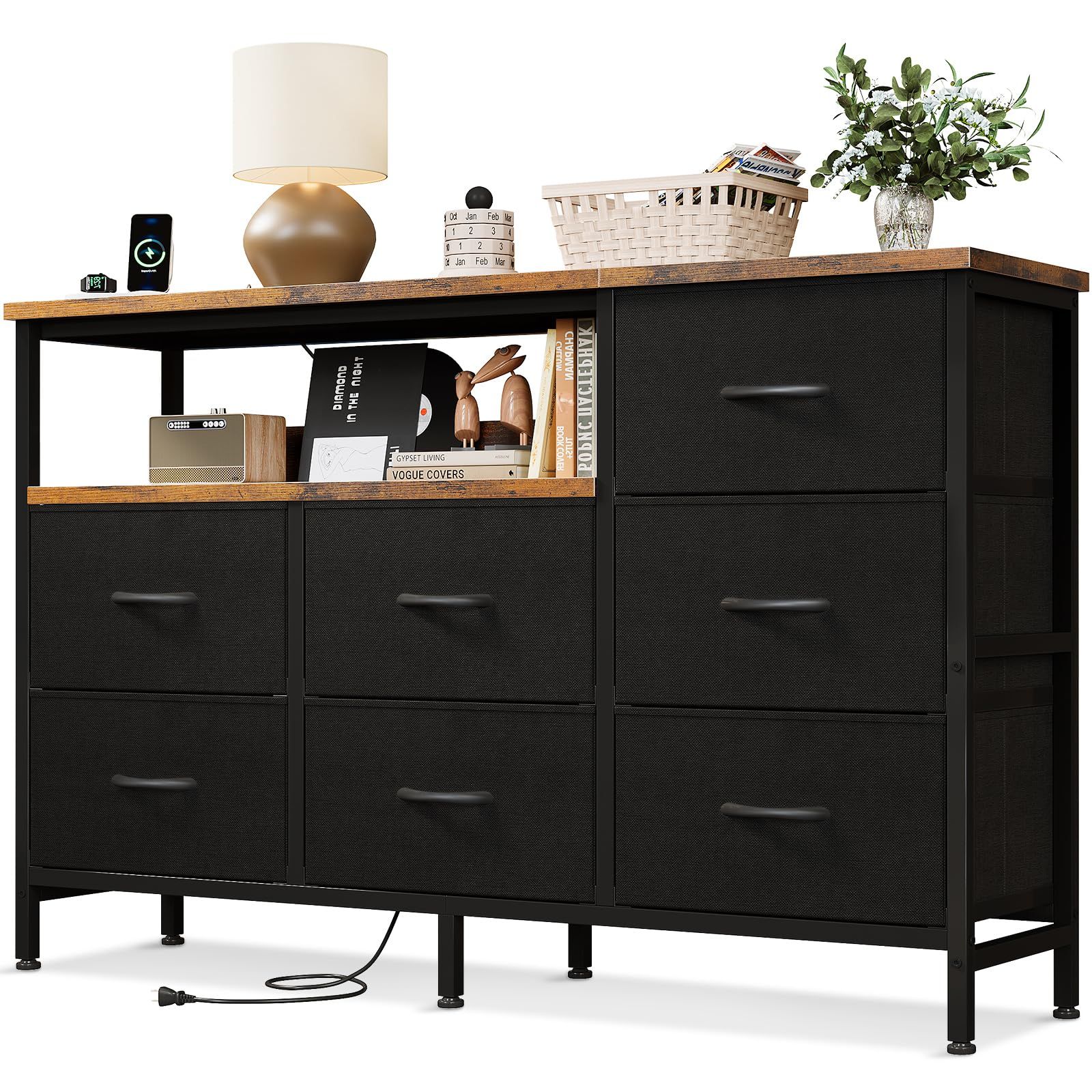 布製引き出し 衣装ケース 収納ケース 箪笥 洋服タンス 大容量 おしゃれ